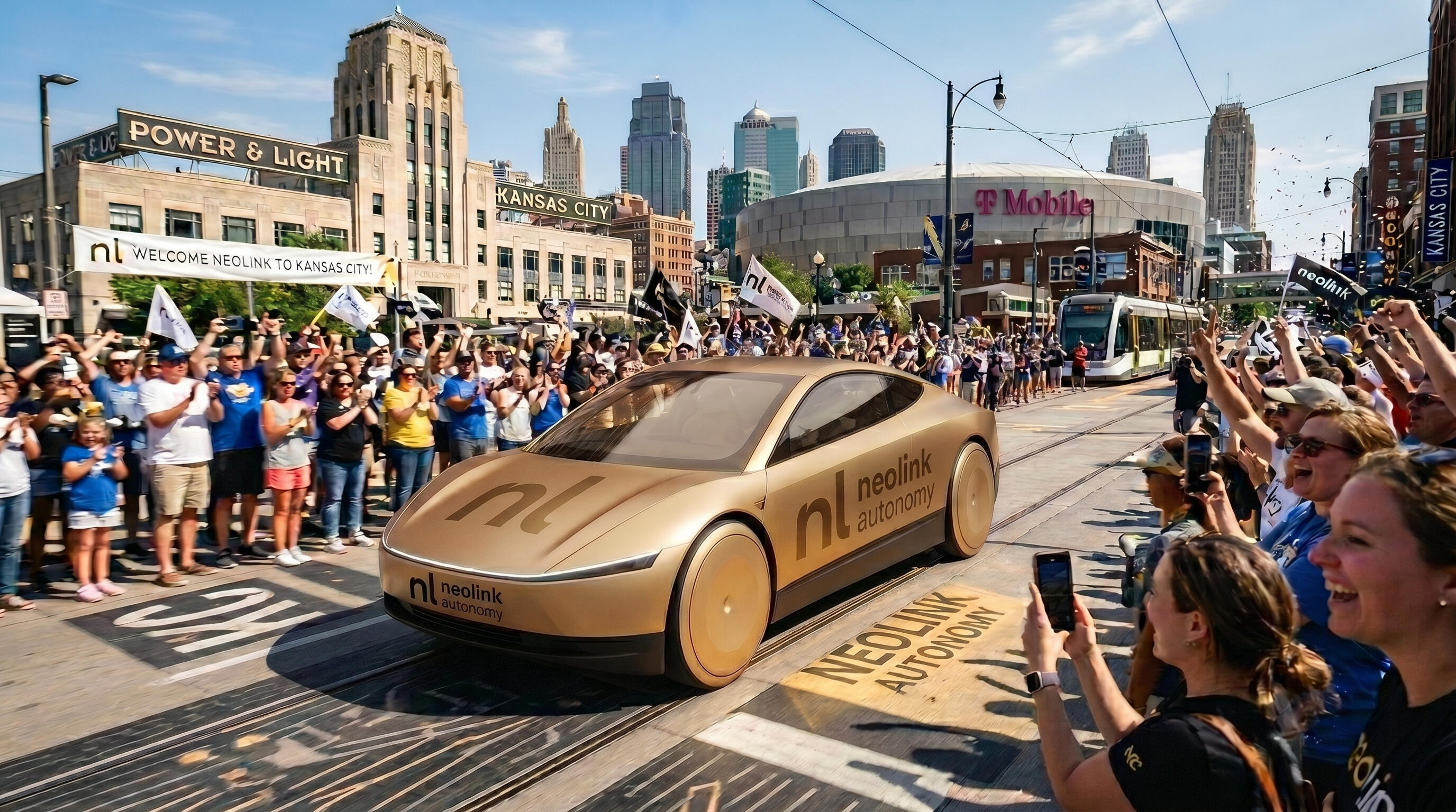Neolink Autonomy rideneolink
